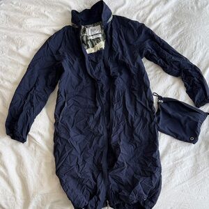 Herschel Supply Company Navy Jacket